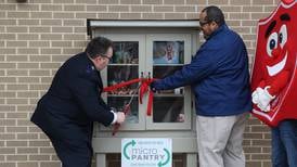 Will County expands micro food pantries in Joliet, elsewhere