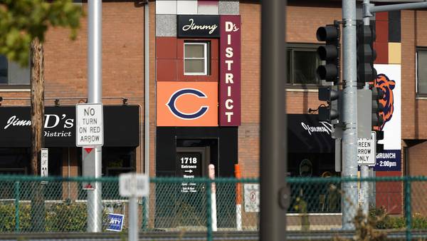 Our View: A new Bears stadium could be a win for the suburbs, if the deal protects taxpayers