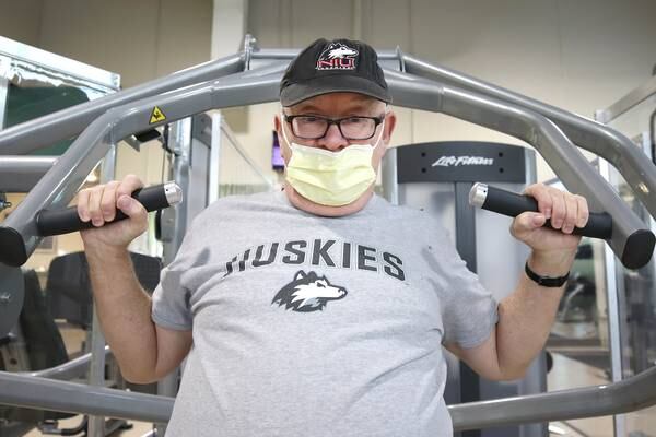 ‘A great time to start:’ Fitness centers prepare for a new year and new members in 2022