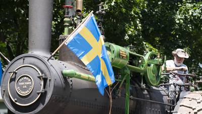 Photos: 75th Annual Swedish Days Parade in Geneva