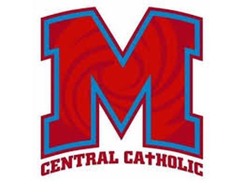 Marian Central Hurricanes logo