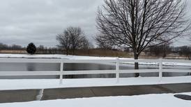 Parts of McHenry County hit with multiple inches of snow after weekend’s damaging winds