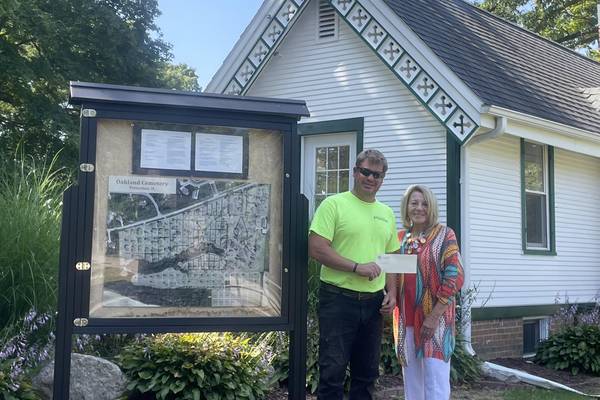 Oakland Cemetery gets major upgrades thanks to local fund