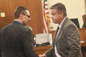 Ogle County man searched for info about tranquilizer guns before ex-wife found dead in Byron home:  expert