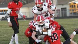 Forreston has plenty of depth in running game