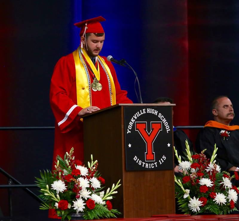Photos: 2023 Yorkville High School Graduation Ceremony – Shaw Local