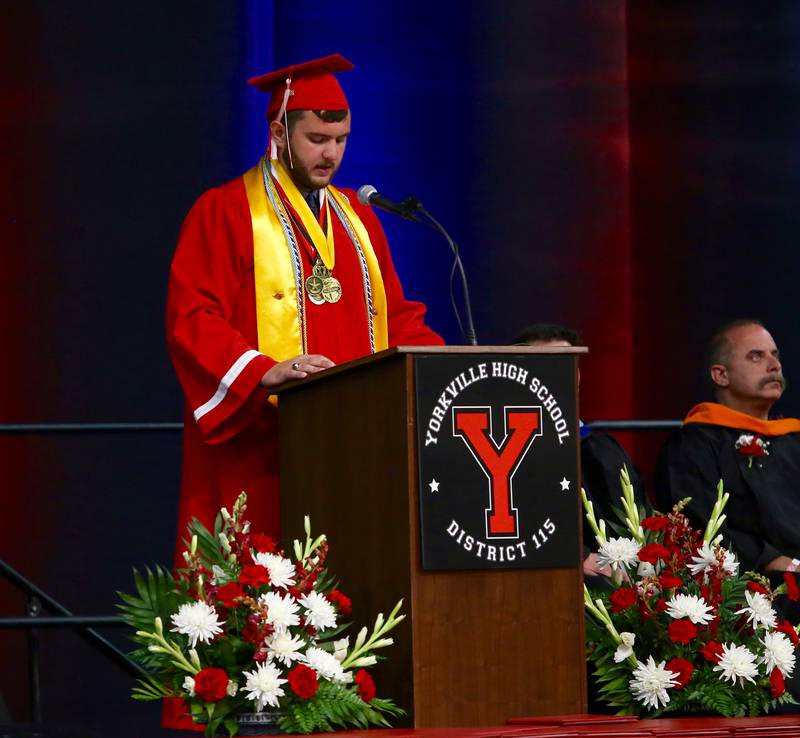 Photos 2023 Yorkville High School Graduation Ceremony Shaw Local