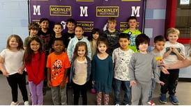 McKinley Elementary in Ottawa names November 2025 Champions of Charter