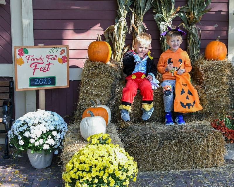 Photos Family Fall Fest in Elmhurst Shaw Local