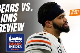 Bears Insider Podcast Episode 411: What was that, Bears?