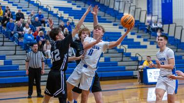 Dane Turner’s five first half steals lead Geneva defense’s suffocating effort in win over St. Francis