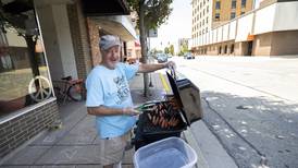 Shaw Local Radio Podcast: Talk-Line with Steve Marco interviews Dallas Knack on ‘Hot Dog Day’ and more