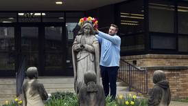 May Crowning celebrated at St. Mary’s in Dixon 