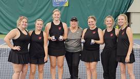SVM SportShort for Monday, Oct. 16: Sauk Valley C.C. women’s tennis team qualifies for nationals