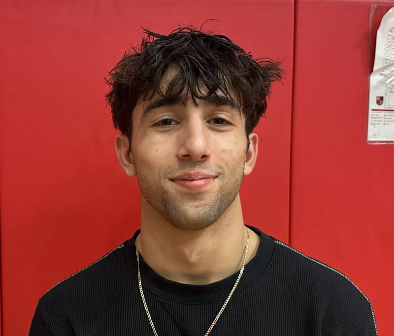 Marmion's Zach Stewart