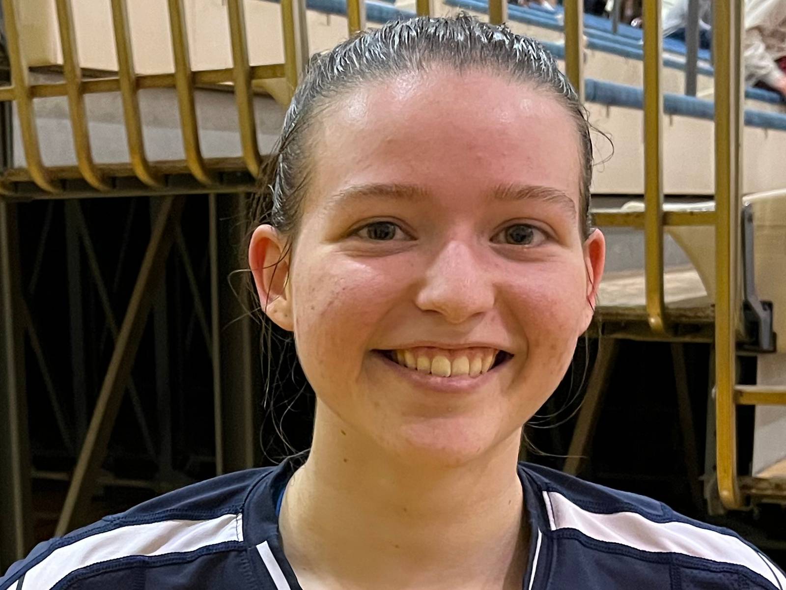 Girls Volleyball: Megan Maier Oswego East advance to play for first