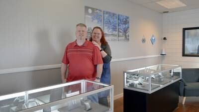 Photos: Brooks Jewelers opens in Oregon