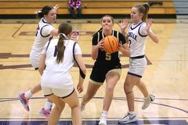 Sycamore girls on track to match last year’s win total with supporting cast emerging