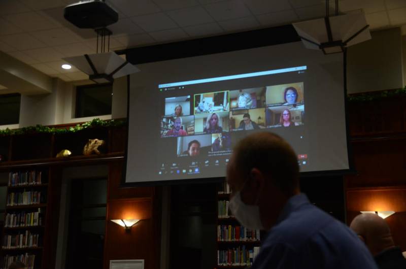 Yorkville School District COVID19 cases on the rise, but inperson classes to continue Shaw Local