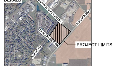 Data center, solar facility proposal returns to DeKalb for approval, land annex