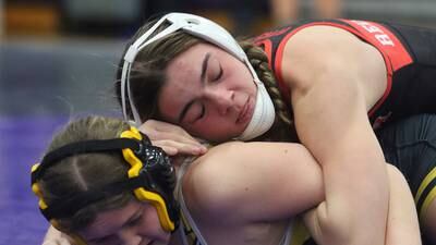 Girls wrestling: 2025 Northwest Herald All-Area team