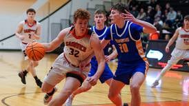 Photos: Johnsburg vs. Sandwich in boys basketball