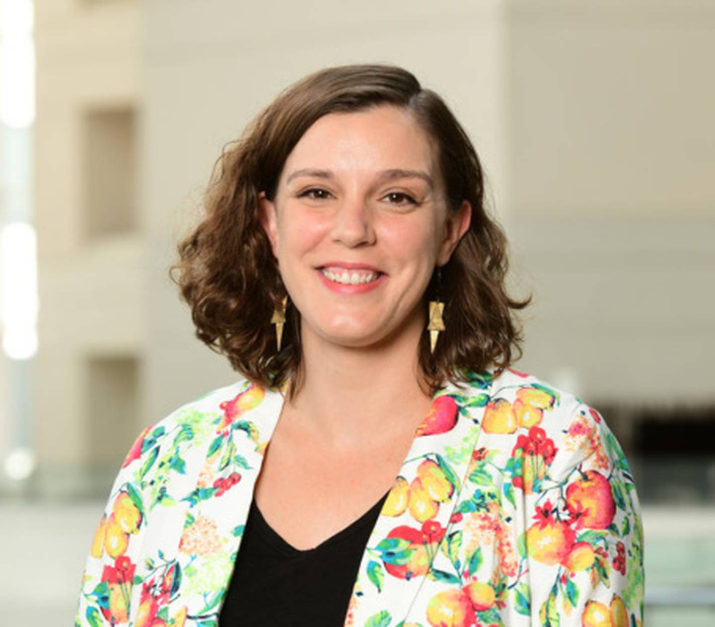 Alee Quick, Civic Marketing Manager, News Literacy Project