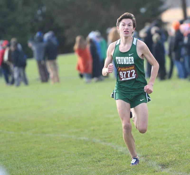 Rockets’ Dawson Smith claims first sectional title Shaw Local