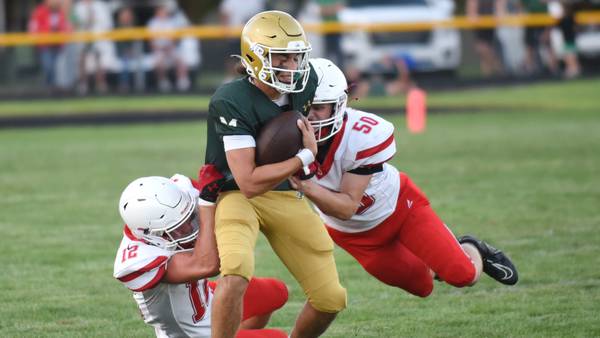 Photos: Bishop McNamara hosts Streator for Week 0 action