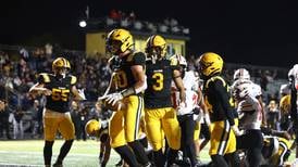 St. Laurence breaks down Bradley-Bourbonnais defense