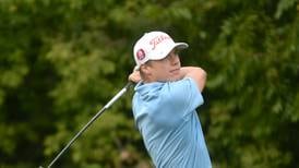 Photos: Oregon hosts Rochelle at Silver Ridge Golf Course