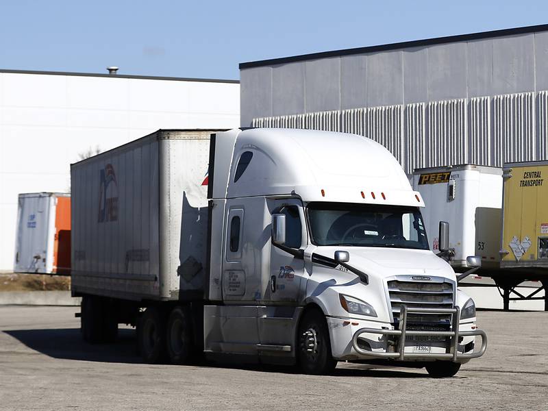 Local business leaders, elected officials react with caution to tariff decision