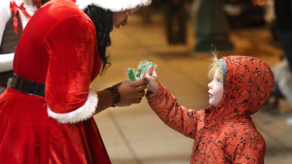 Photos: Daily Chronicle Photos of the Week: Nov. 16-23, 2025