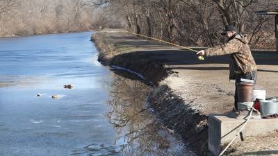 Temperature spike could threaten Illinois Valley records
