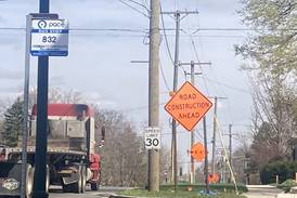 Lockport IL Route 7 project moves into final phase