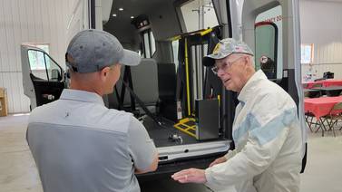 La Salle County mourns Walsh