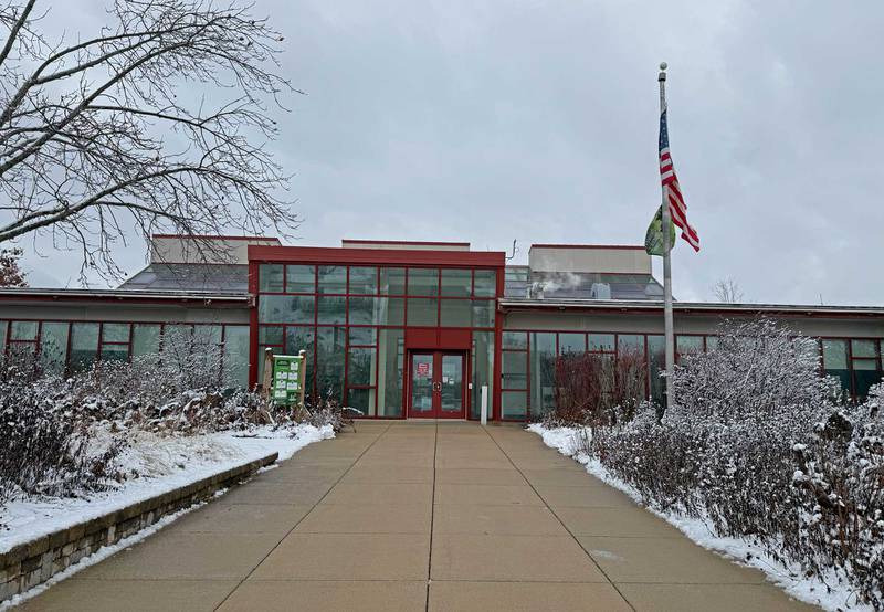 All Forest Preserve District of Will County visitor centers, including the Sugar Creek Administration Center in Joliet, will be closed for the Christmas holiday from noon Tuesday through Wednesday.