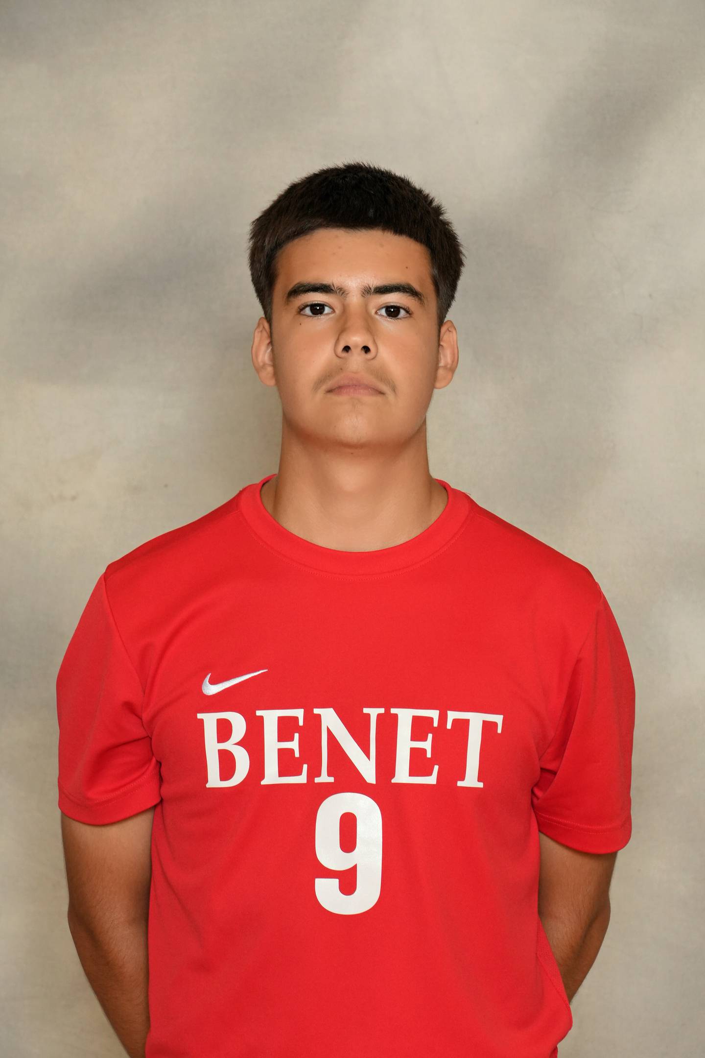 Benet senior Sergio Polanco