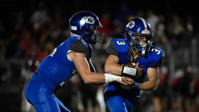 Photos: Clifton Central vs. Momence in Week 2 football