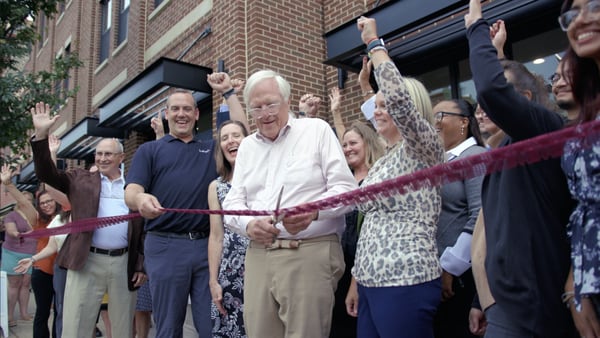 Lockport High School alum opens nonprofit to Give Back by helping students with college 