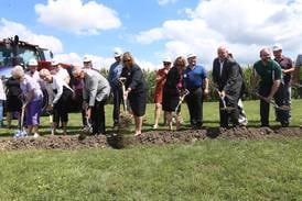 IVCC breaks ground on $7.6 million agricultural education center