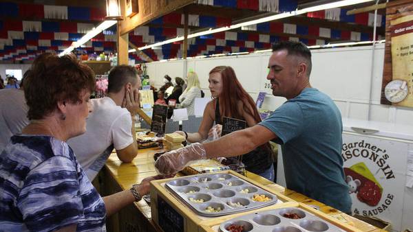 Upcoming arts & crafts fairs happening in Kendall County