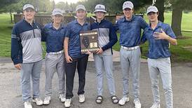 Boys golf: Lemont edges Providence Catholic for Class 2A Lemont Regional title