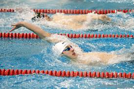 Cary-Grove co-op’s Kasparas Venslauskas chases records, qualifies for state in 4 events