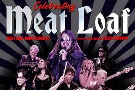 Bat Out of Helloween: A Celebration of Meat Loaf to perform at Rialto Square Theatre