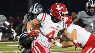 Plainfield North football vs Yorkville: Live coverage, scores, Week 9