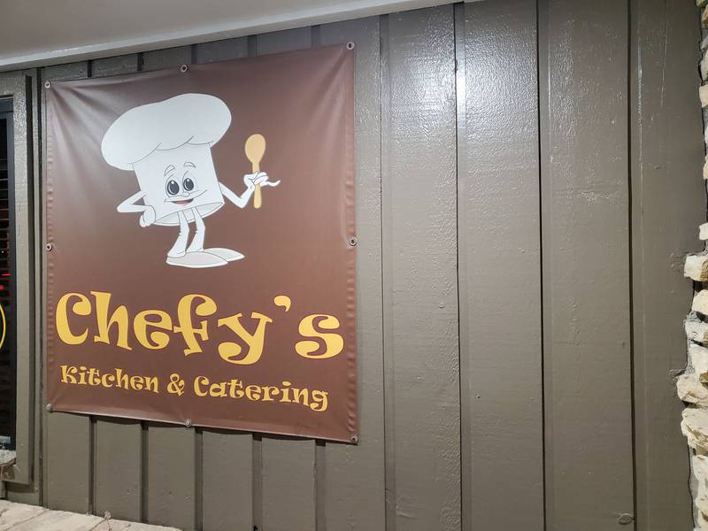 Chefy's Kitchen and Catering in Joliet has great food at budget friendly prices.