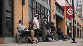 A long wait for the Nintendo Switch 2 launch, and very long lines
