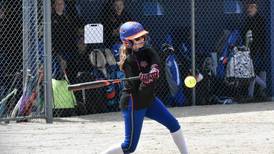 Lily Stiles’ inside-the-park home run, 3-for-3 game lifts Genoa-Kingston past Rockford Lutheran