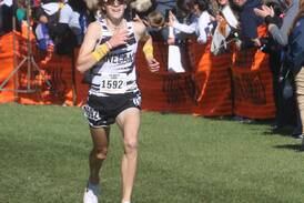 Cross country: Kaneland boys take fourth at state; Sandwich’s Sunny Weber third with record time